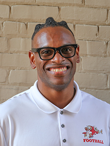 photo of AJ Clark